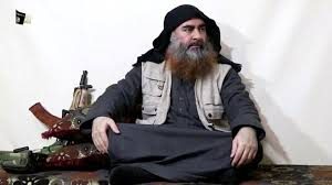 (Photo: Washington Post) Trump says Islamic State leader Abu Bakr al-Baghdadi blew himself up as U.S. troops closed in